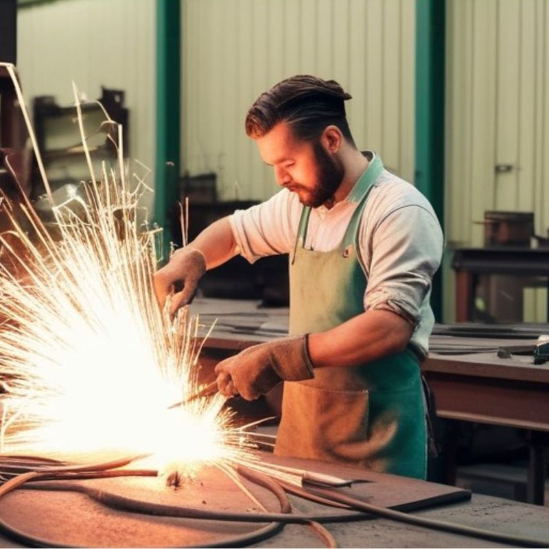 Metallbau und Stahlbau im 